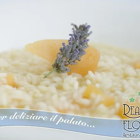Фермерский дом Dea Flora Montefiore dell'Aso